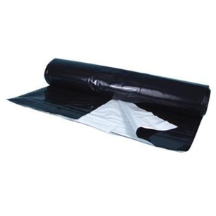 Panda Plastic (Black/White) 3M x 30M