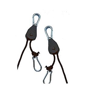 Rope Ratchet Hangers