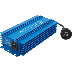 IntroGro 600W Digital Ballast