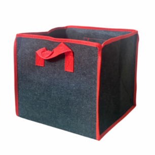 Square Fabric Pot 25L