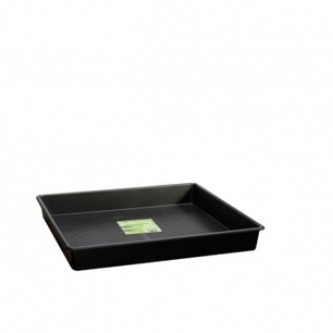 Metre Square Tray Black