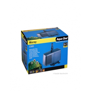 Aqua One Moray Submersible Pump 2300