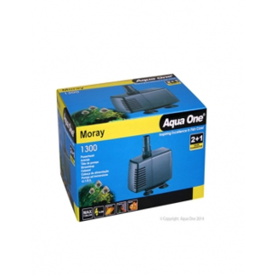 Aqua One Moray Submersible Pump 1300