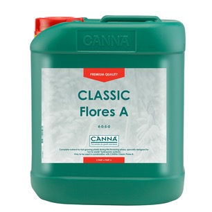 Canna Classic Flores A+B 5L