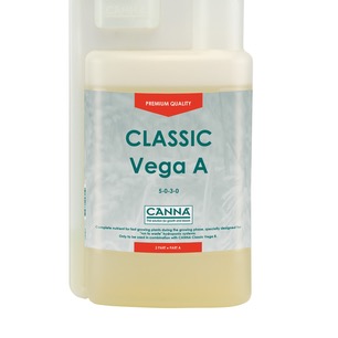 Canna Classic Vega A+B 1L