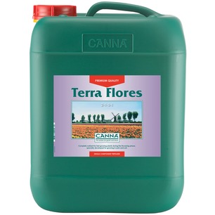 Canna Terra Flores 10L