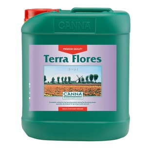 Canna Terra Flores 5L