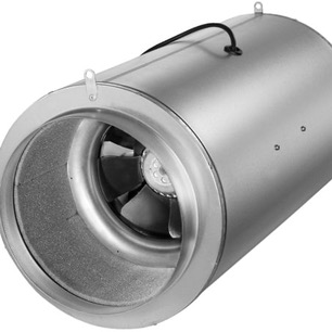 Can ISOMax 250mm Silenced Fan 1480 m3/h