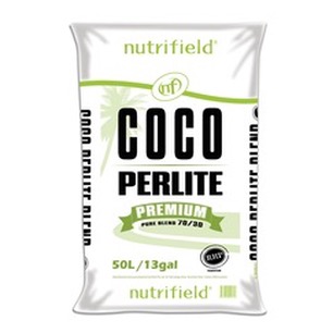Nutrifield Premium 70/30 Coco Perlite 50L