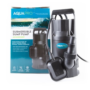 AquaPro Submersible Sump Pump 10000L/H