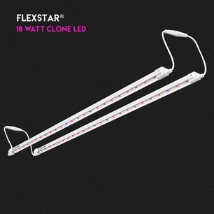 FlexStar Clone LED (2 x 18W Strips)