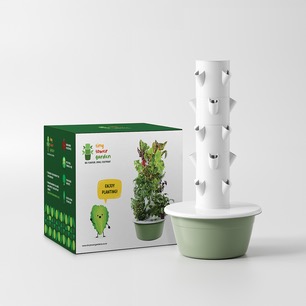 Tiny Tower Garden 5 Layer