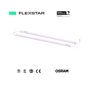 FlexStar 2 x 18W UV Bars