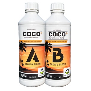 Plant Mechanics Coco+ A+B 1L