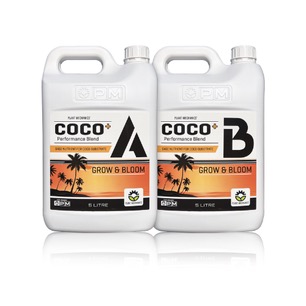Plant Mechanics Coco+ A+B 5L