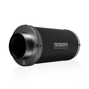 AC Infinity 200mm Carbon Filter