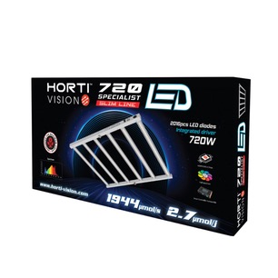 HortiVision 720W Specialist LED