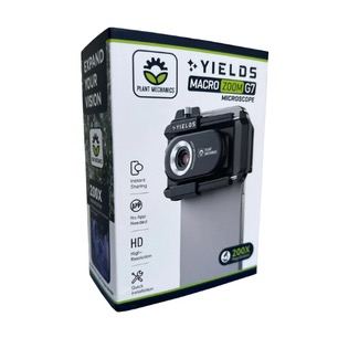 Yields Microscope 200x