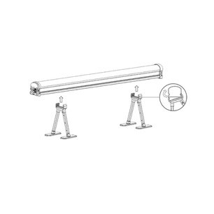 FlexStar Under Canopy Light Stand