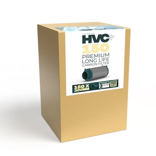 HVC Headwind 150mm Heavy Duty Carbon Filter