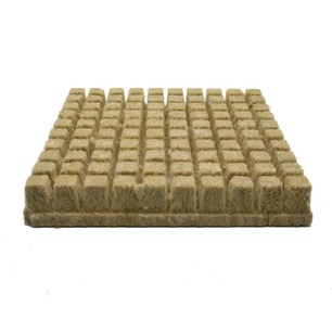 Cultiline StoneWool Cubes 25 x 25 x 40mm 96 Sheet